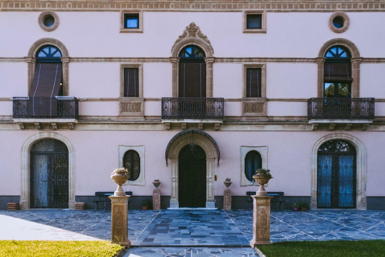 Villa Jacona 卡尔塔吉罗 外观 照片